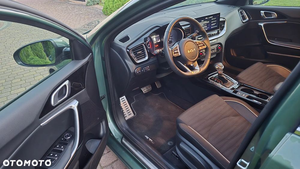 Kia Ceed 1.5 T-GDI DCT7 OPF GT Line - 13