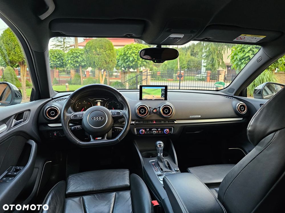 Audi A3 Sportback 2.0 TDI (clean diesel) quattro S tronic S line Sportpaket - 40