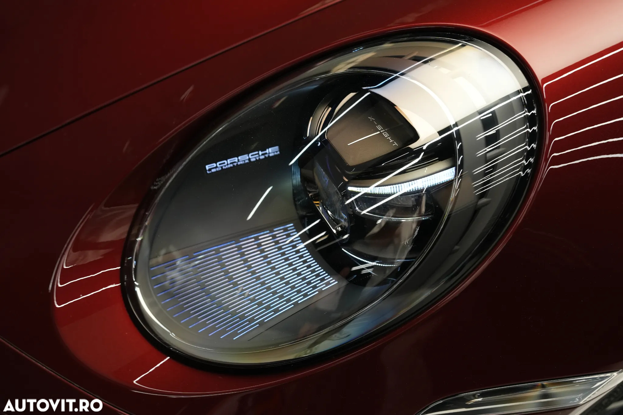 Porsche 911 Targa 4S PDK Heritage Design Edition - 32