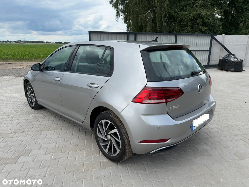Volkswagen Golf 1.0 TSI Sound - 5