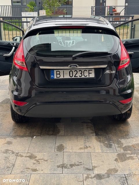 Ford Fiesta 1.25 Titanium - 8