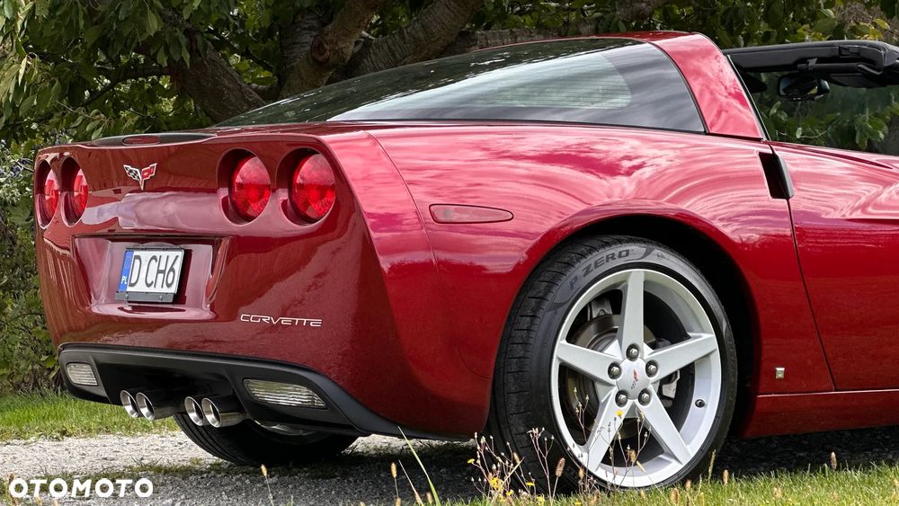 Chevrolet Corvette 6.0 V8 - 28