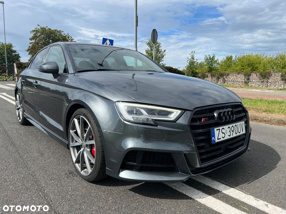 Audi S3 S tronic - 2