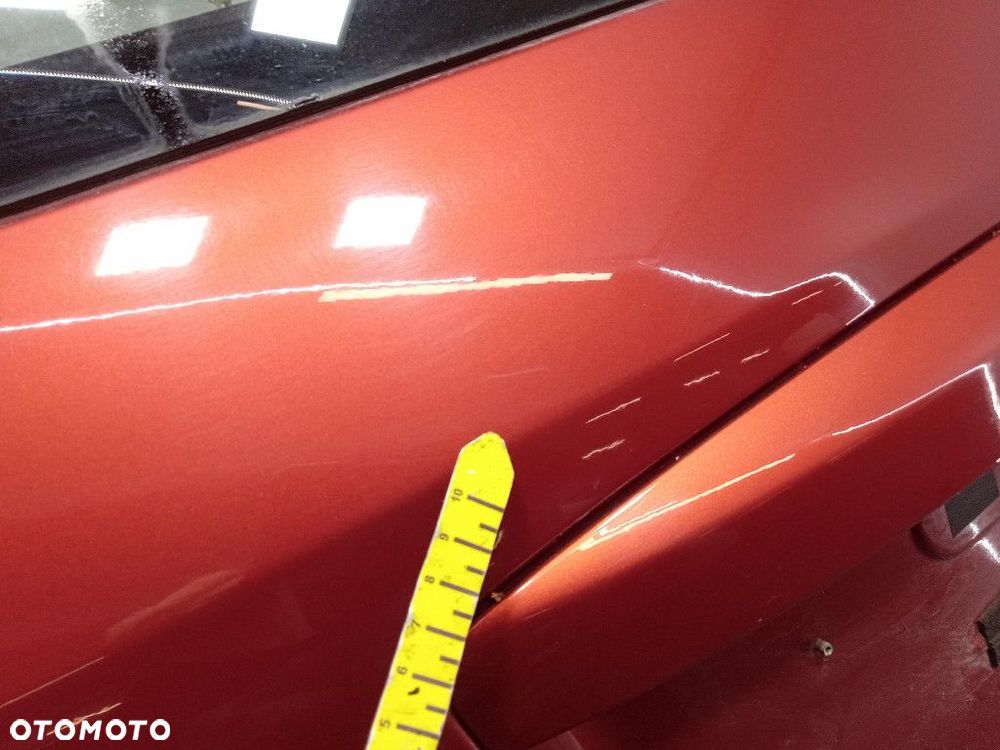 SUZUKI SX4 06- HB KLAPA BAGAŻNIKA TYŁ TYLNA ZFS - 7