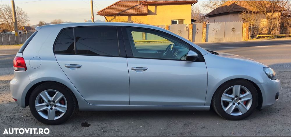 Volkswagen Golf 1.4 TSI Sportline - 38