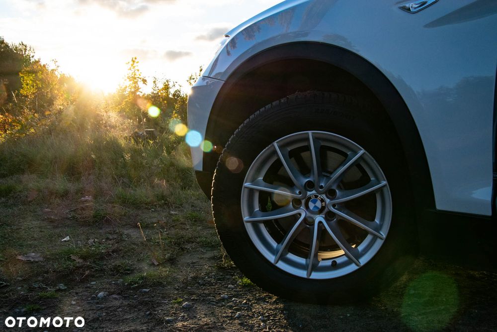 BMW X3 20i xDrive - 9