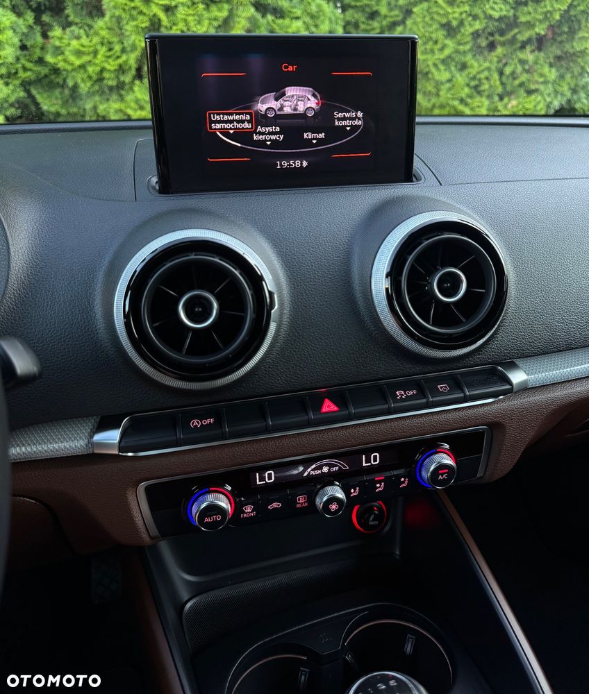 Audi A3 3-drzwiowe 2.0 TDI design - 34