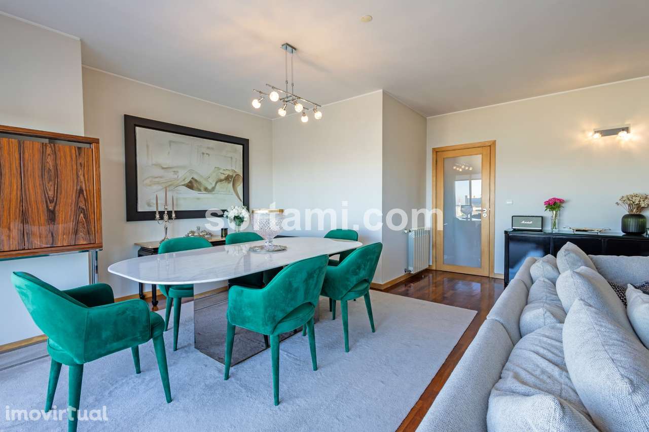 Apartamento T2 Venda em São Mamede de Infesta e Senhora da Hora,Matosi - Grande imagem: 2/20