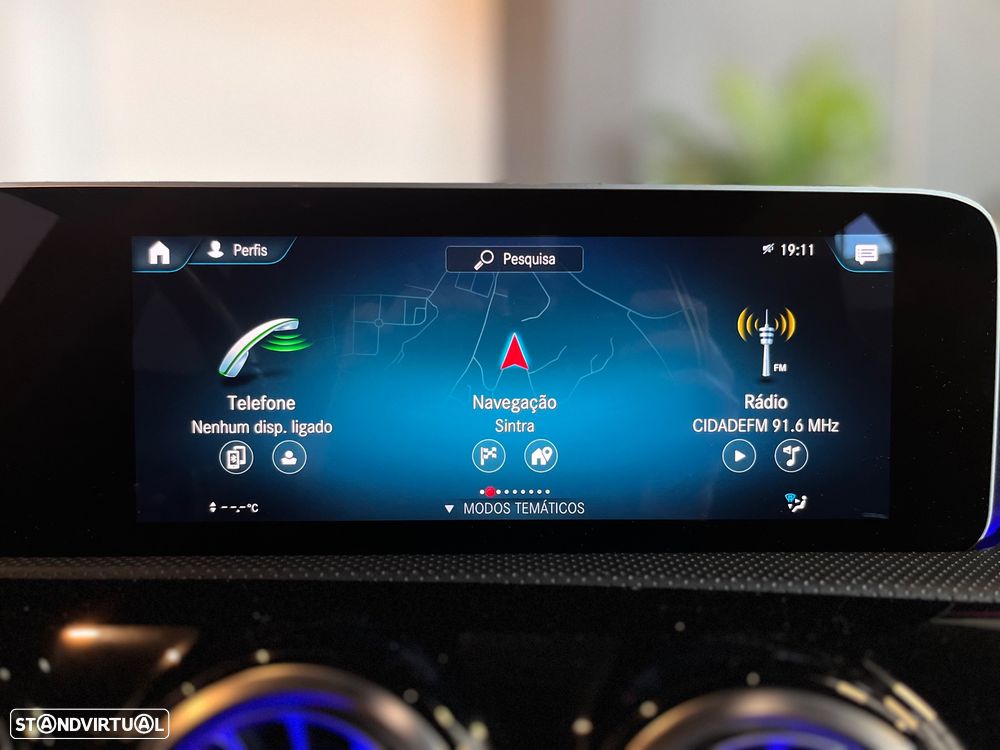 Mercedes-Benz CLA 200 d Shooting Brake 8G-DCT AMG Line - 22