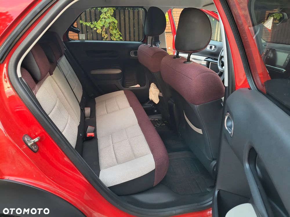 Citroën C4 Cactus 1.2 PureTech Shine S&S - 18