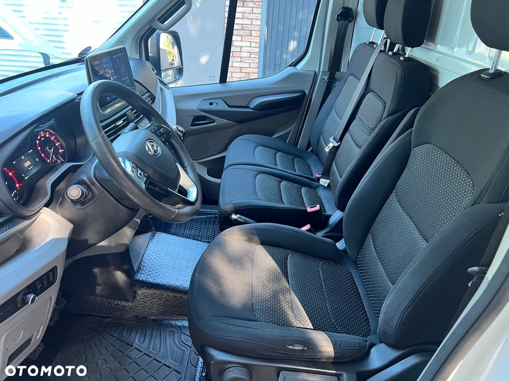 Maxus DELIVER 9 Model 2024 / Średni L2H2 / Z Niemiec - 21