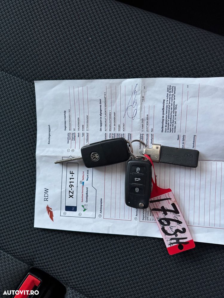 Volkswagen Transporter Lang EU6 - 27