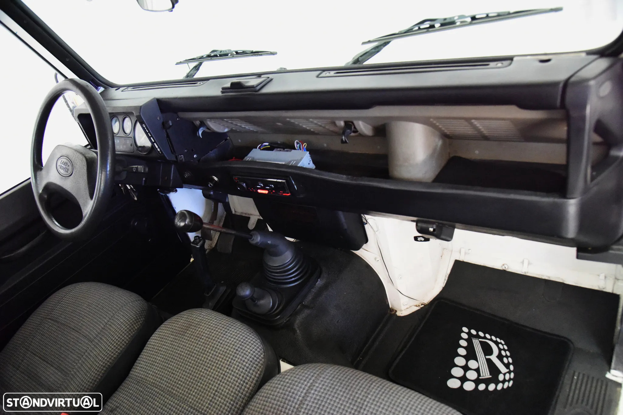 Land Rover Defender 90 2.5 TDi Metal Top - 19