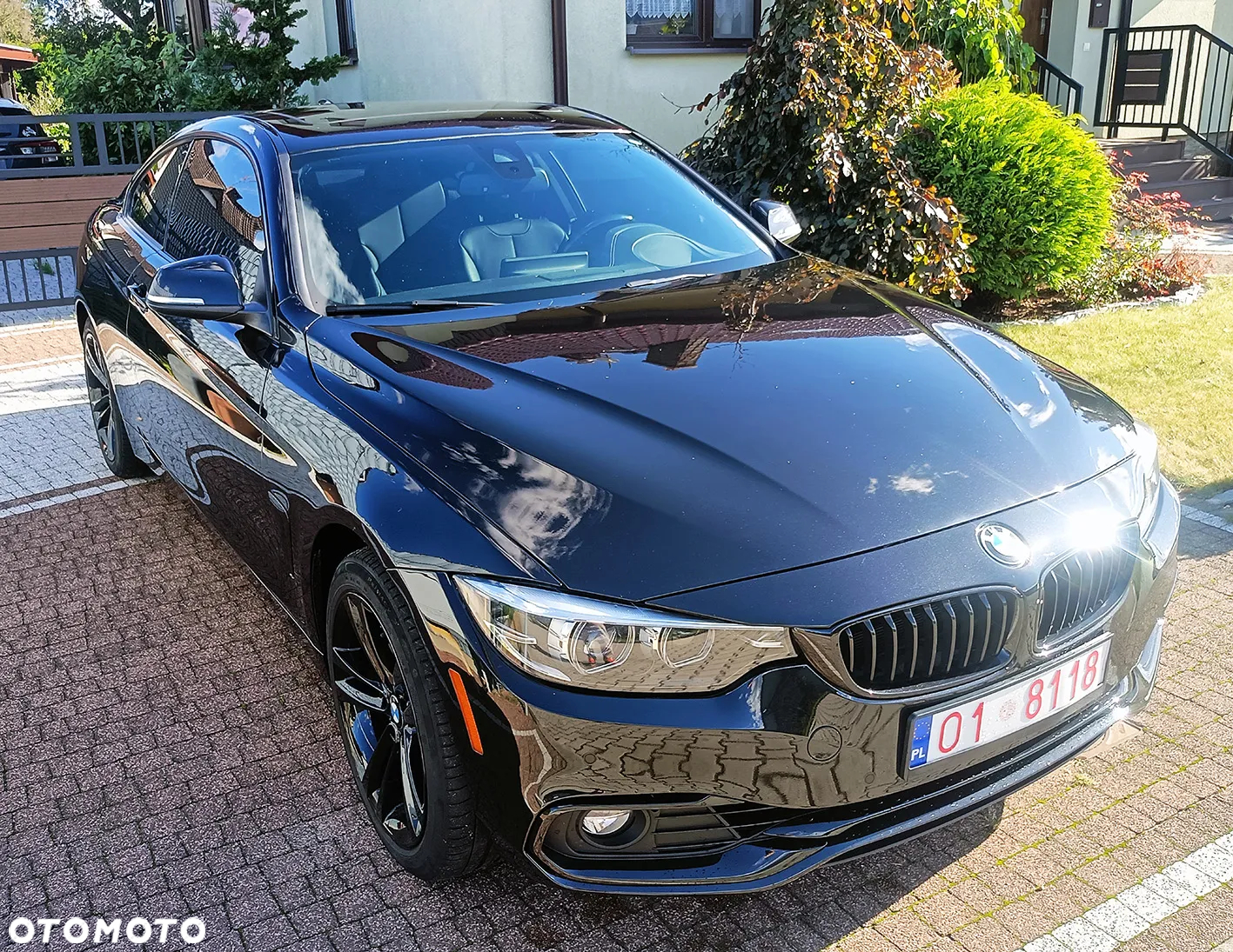 BMW Seria 4 430i xDrive Luxury Line sport - 4