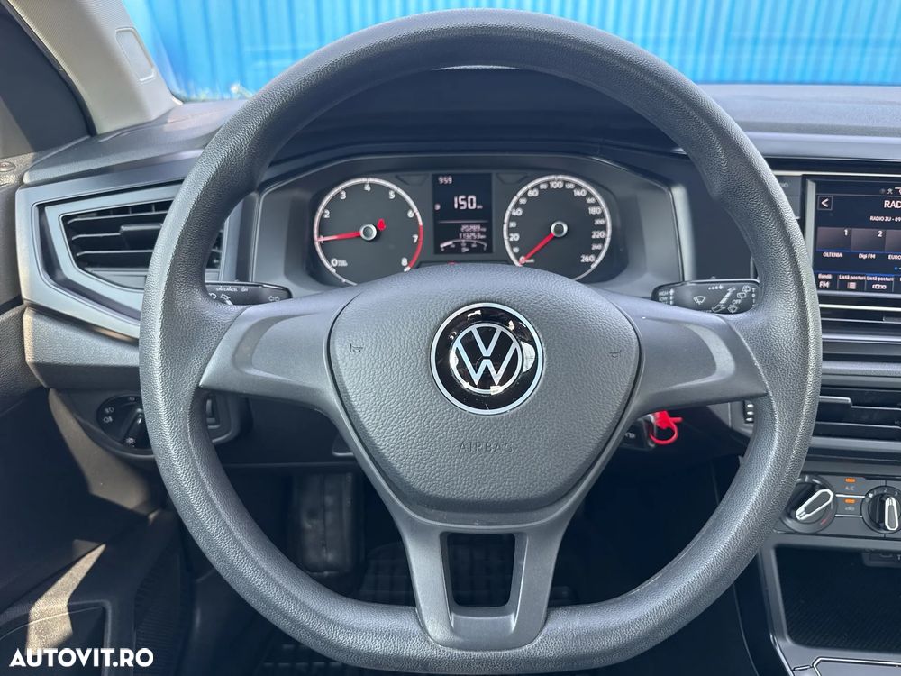 Volkswagen Polo 1.0 Trendline - 16