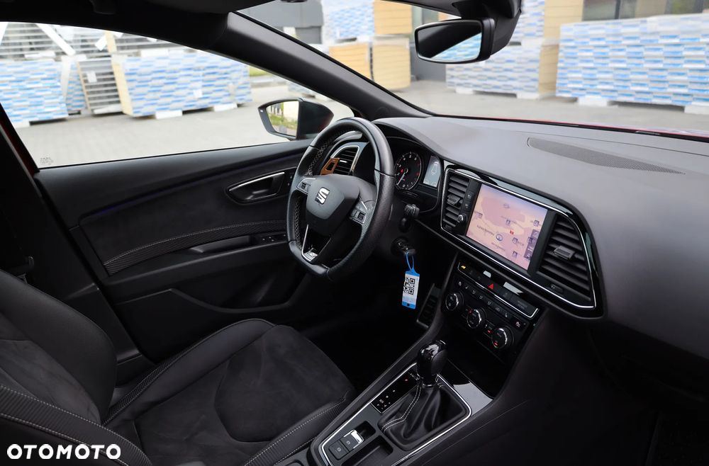 Seat Leon Sportstourer 2.0 TSI Start&Stop 4Drive DSG Cupra 300 - 17