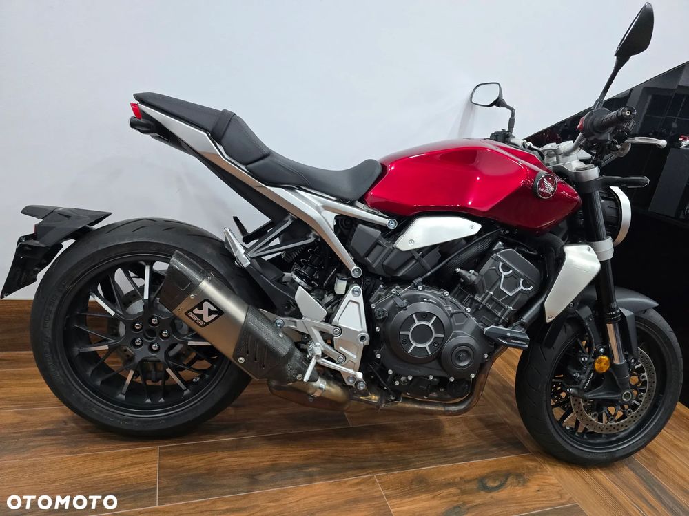 Honda CB - 13