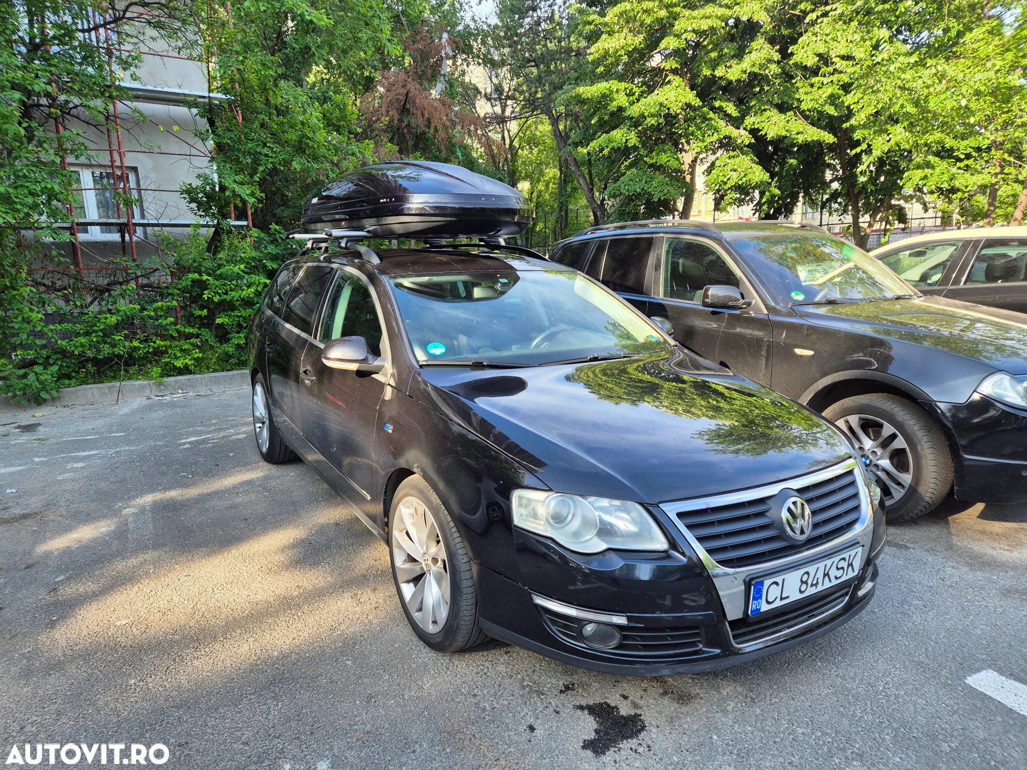 Volkswagen Passat Variant 2.0 TDI DPF DSG Highline - 2