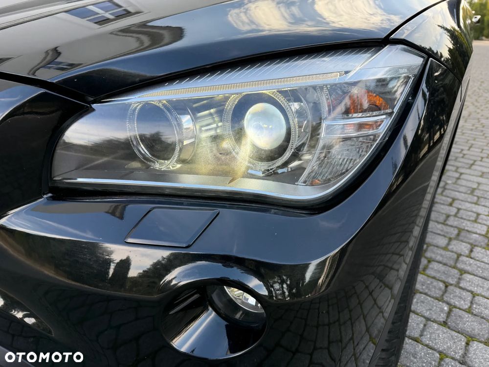 BMW X1 xDrive18d Sport Line - 9