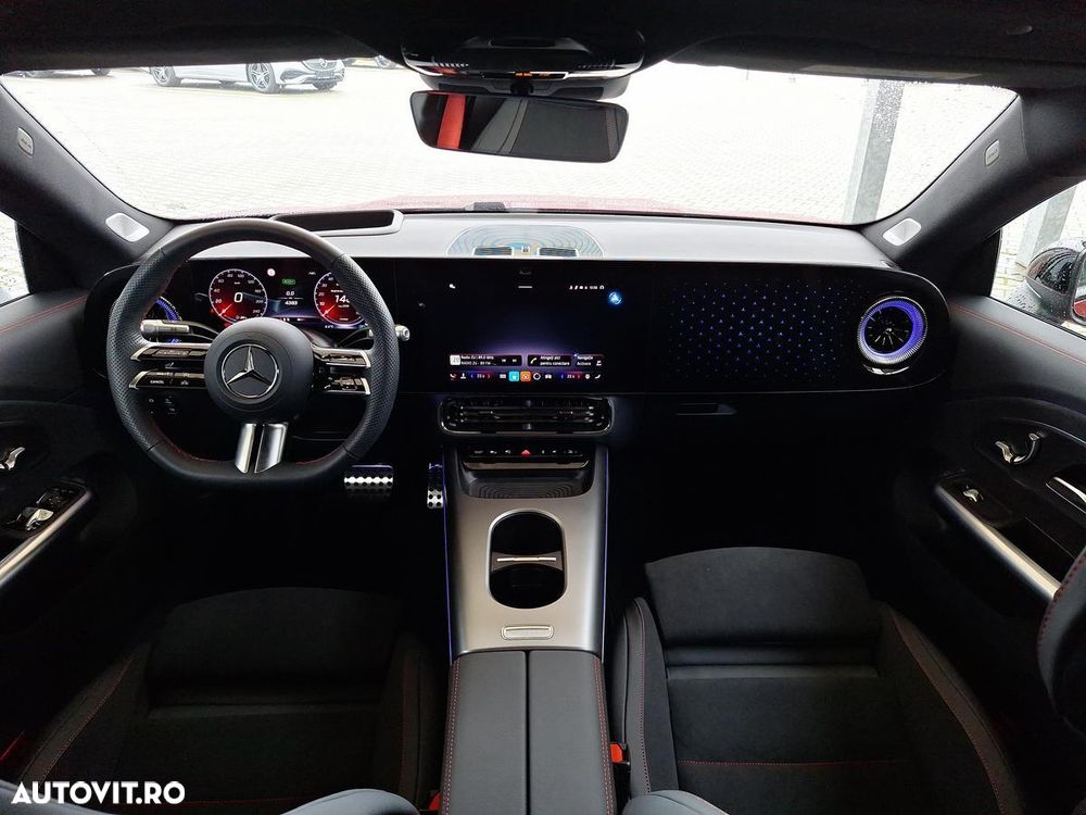 Mercedes-Benz CLA 250+ EQ Technologie Edition - 12