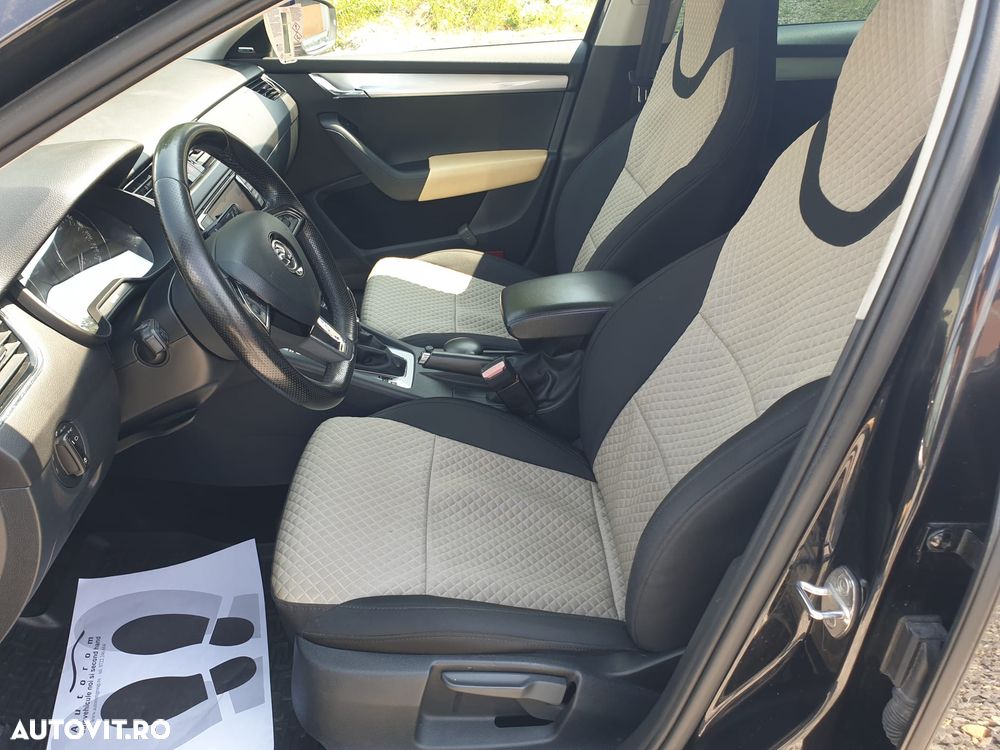 Skoda Octavia 1.6 TDI DSG Style - 14