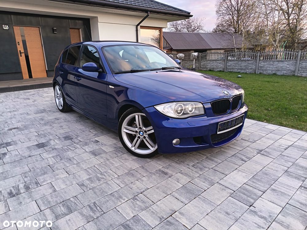 BMW Seria 1 120d DPF - 2