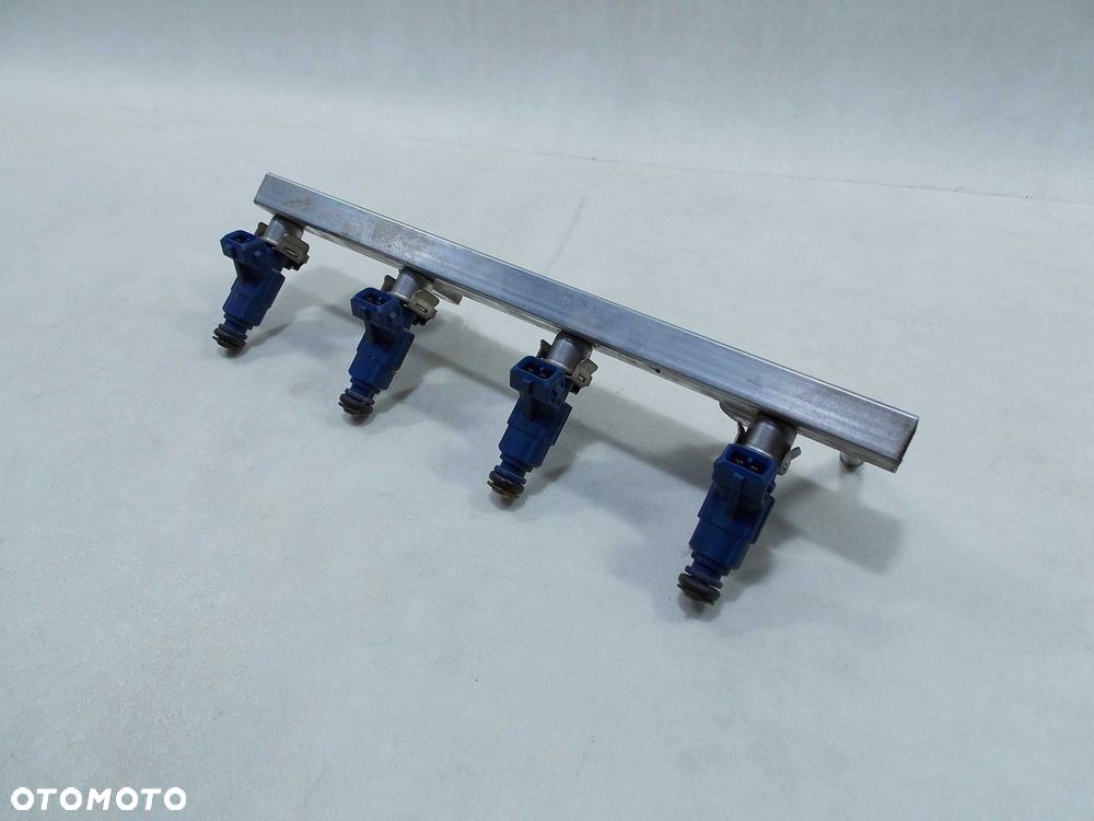 DAIHATSU HIJET PFAU PORTER 1.3 06- LISTWA WTRYSKOWA WTRYKIWACZ PALIWA 0280156166 - 2