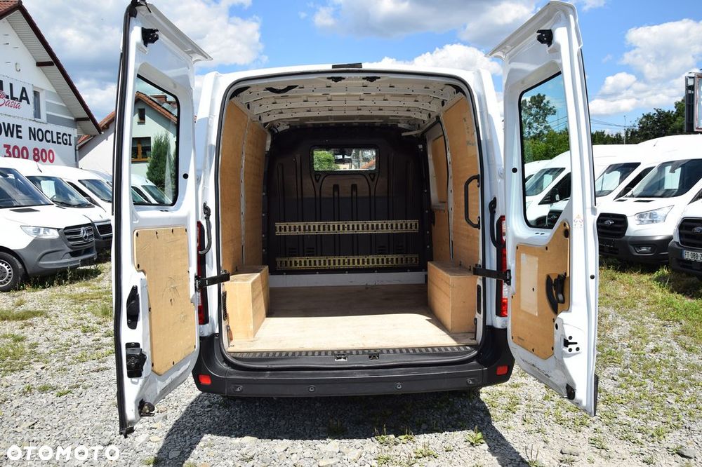 Renault MASTER ​*L1H1​*2.3DCI​​*KLIMA​​*TEMPOMAT​*BLUETOOTH​*25 - 8