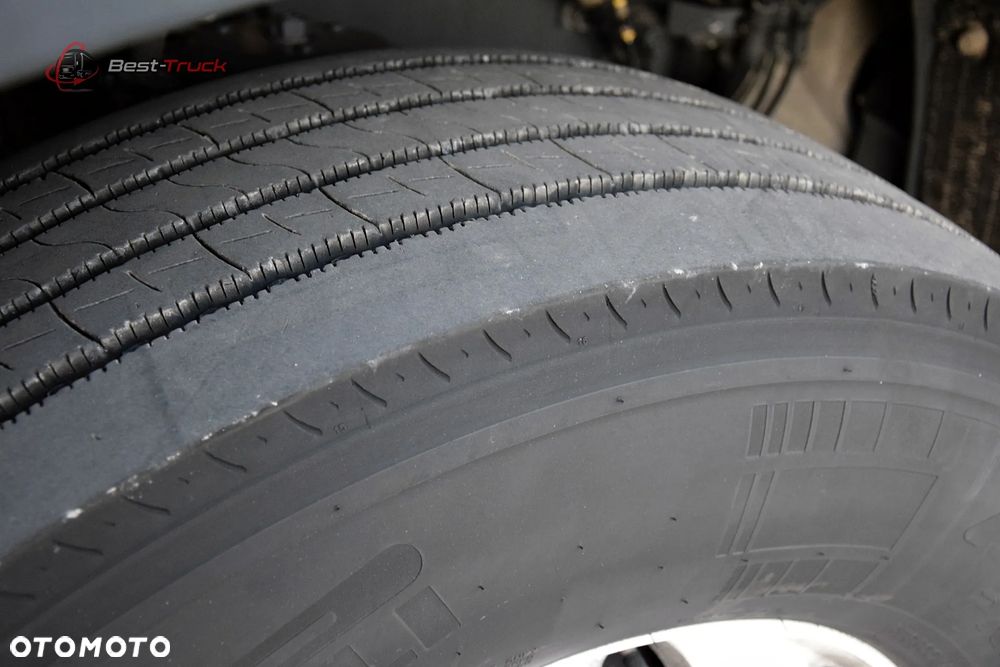 Volvo FH500  XL  |  I-SAVE |  STANDARD |  ZBIORNIKI 1220 L |  FULL LED  |  I-PARK COOL - 19