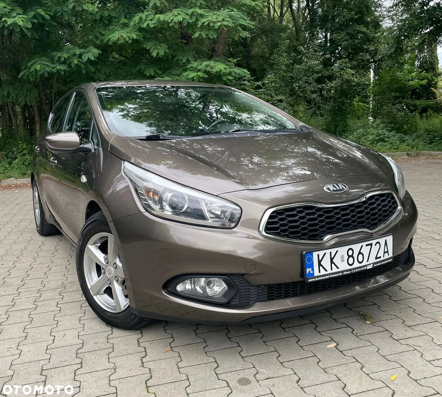 Kia Ceed 1.4 CVVT Attract - 1