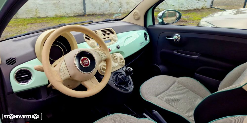 Fiat 500 0.9 TwinAir S&S Lounge - 6