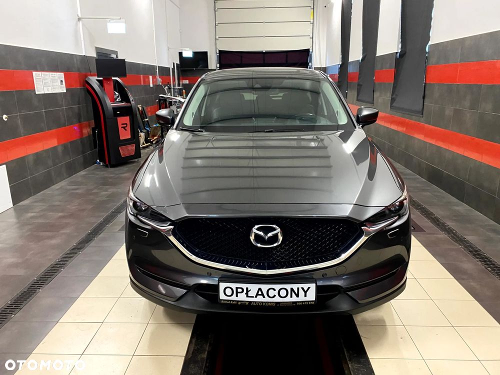 Mazda CX-5 2.0 Skypassion 2WD - 4