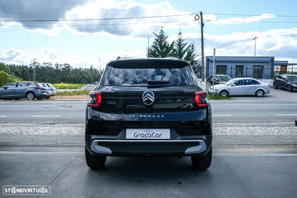 Citroën C3 Aircross 1.2 PureTech Plus - 4