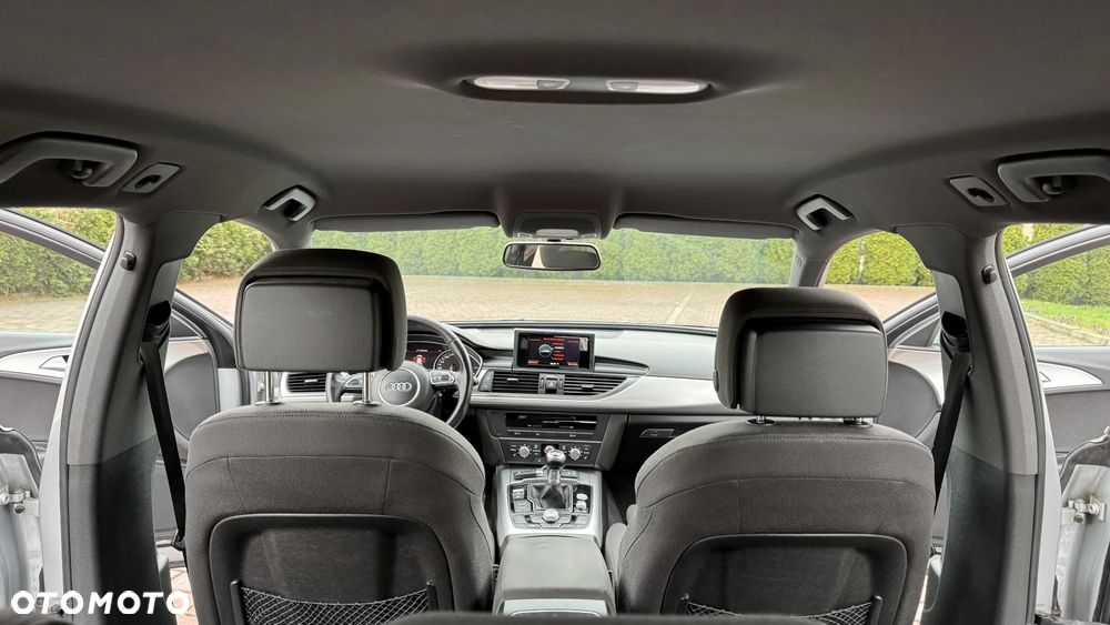 Audi A6 Avant 2.0 TDI DPF - 34