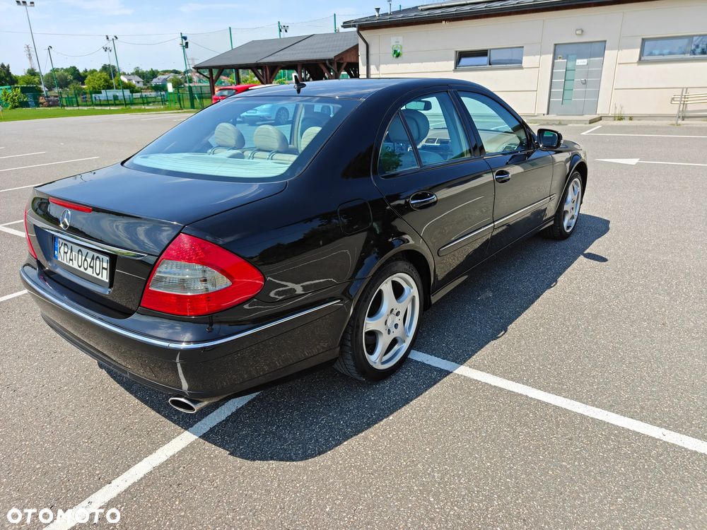 Mercedes-Benz Klasa E 320 CDI Avantgarde - 2
