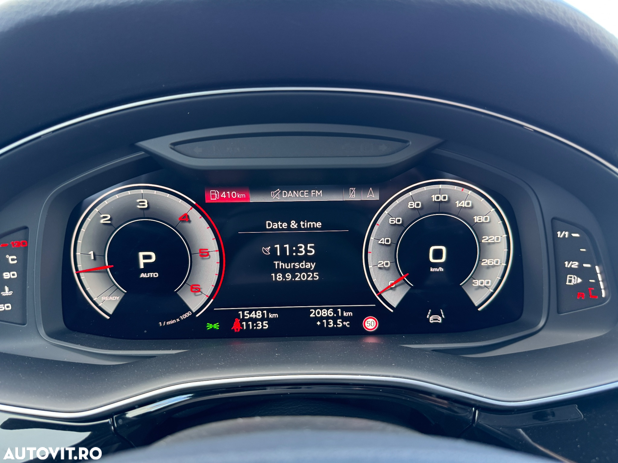 Audi Q8 SUV TDI quattro 210 kW tiptronic S line business - 22
