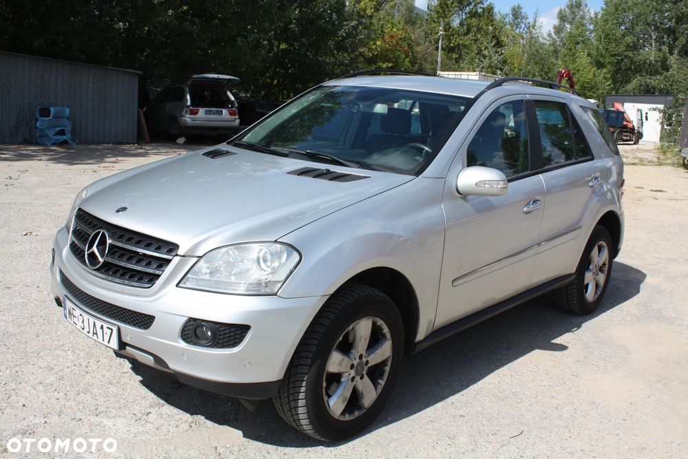 Mercedes-Benz Ml 2008 photo 2
