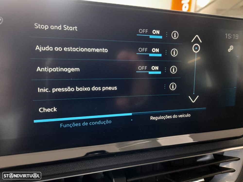 Peugeot 3008 1.5 BlueHDi Active Pack - 18