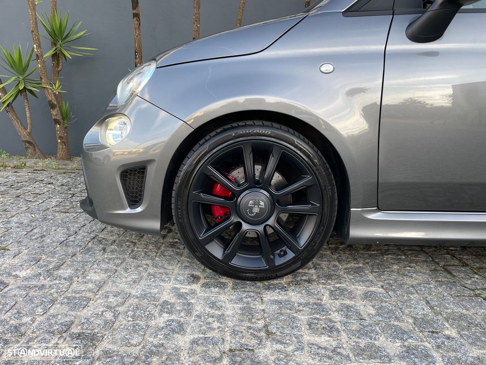 Abarth 595 1.4 T-Jet Turismo - 9