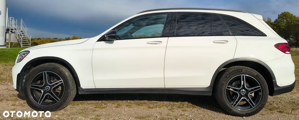 Mercedes-Benz Glc 2021 photo 5