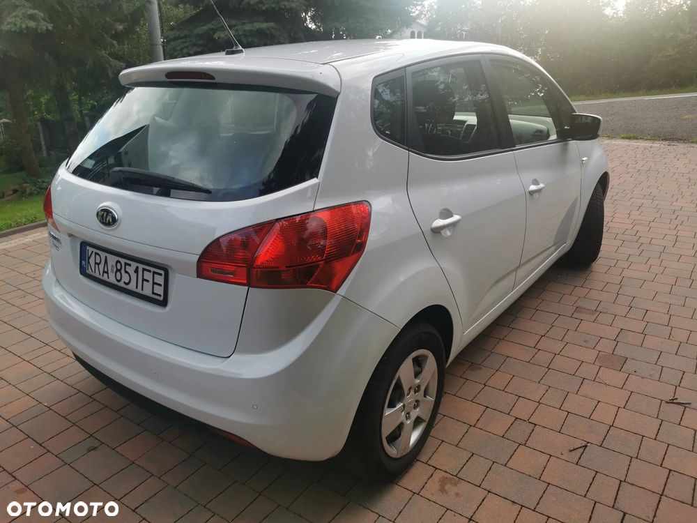 Kia Venga 1.4 CVVT Attract - 7