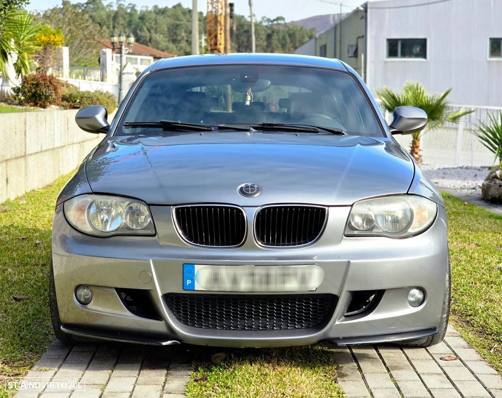 BMW 123 d DPF Edition Sport - 2