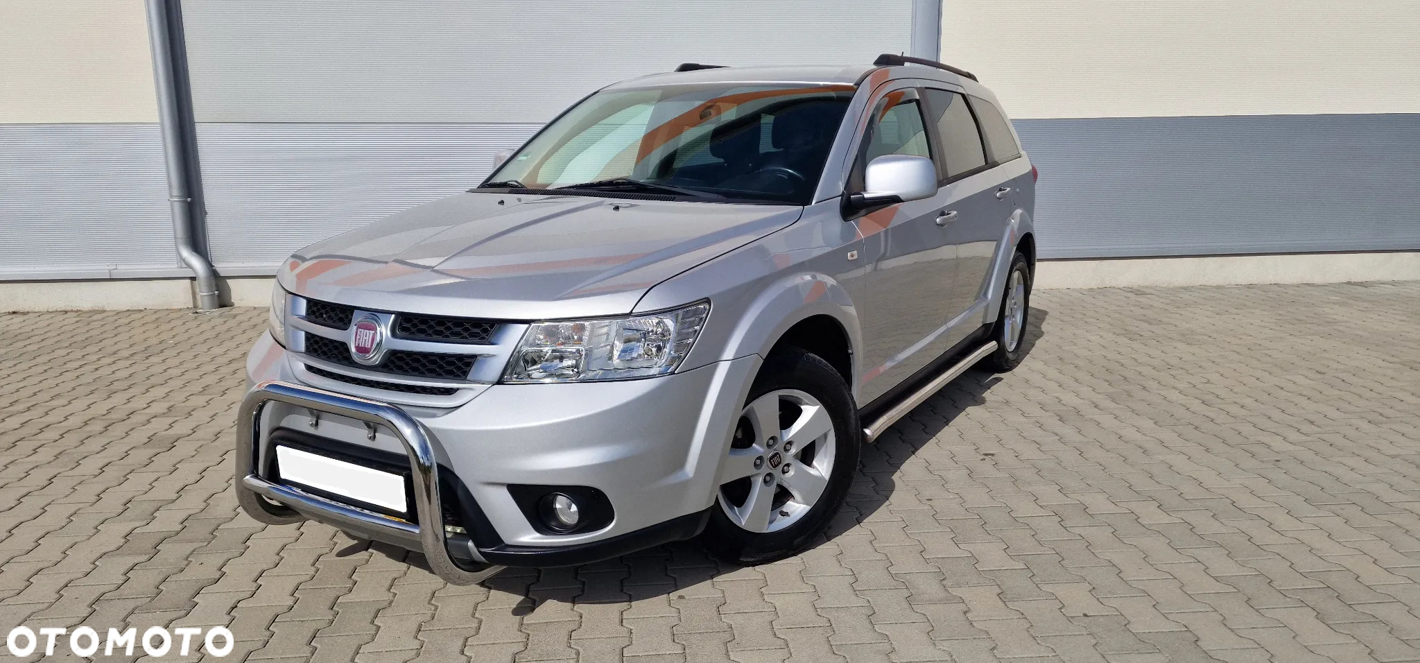 Fiat Freemont 2.0 Multijet - 15