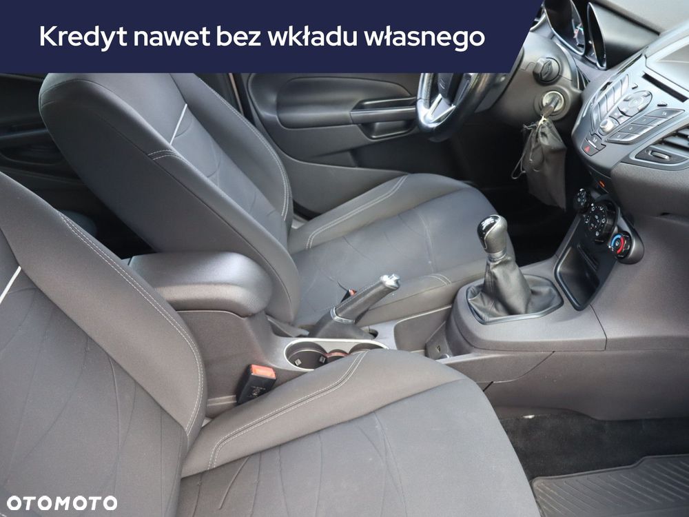 Ford Fiesta - 11