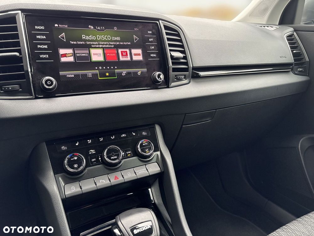 Skoda Karoq 1.5 TSI ACT Style DSG - 20