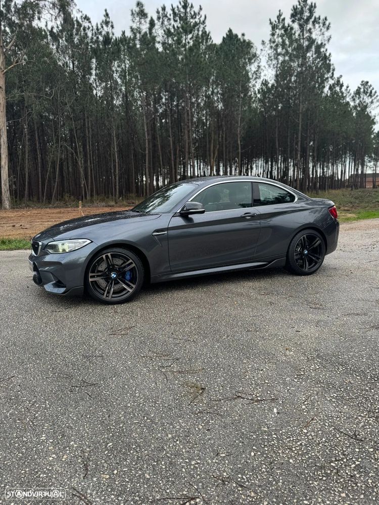 BMW M2 Auto - 15