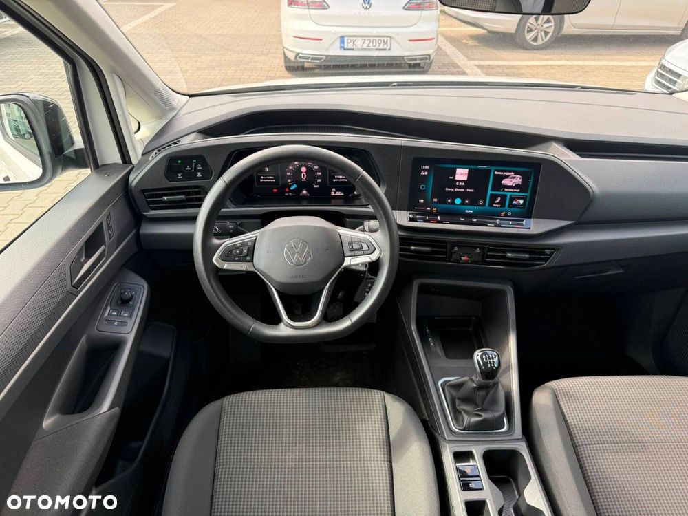 Volkswagen Caddy 2.0 TDI - 16