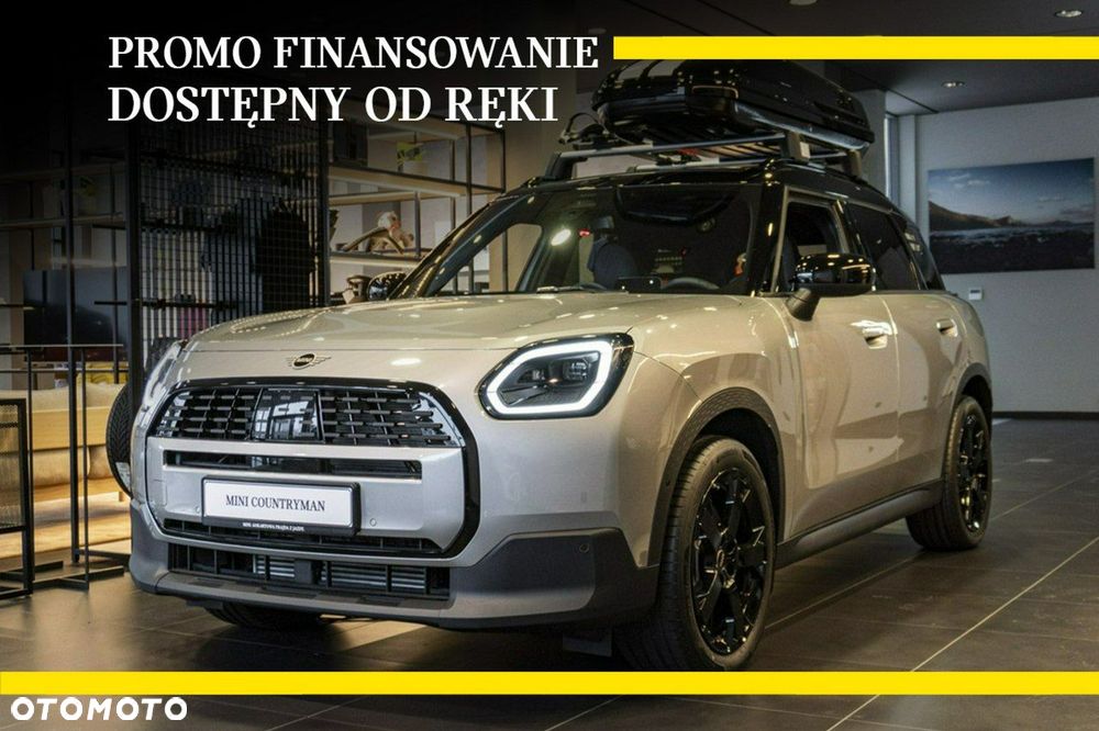 MINI Countryman - 1