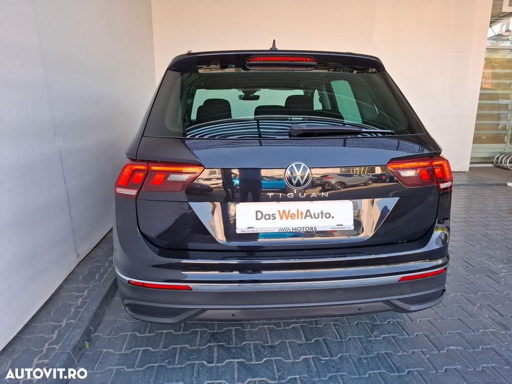 Volkswagen Tiguan 2.0 TDI SCR DSG Life - 26