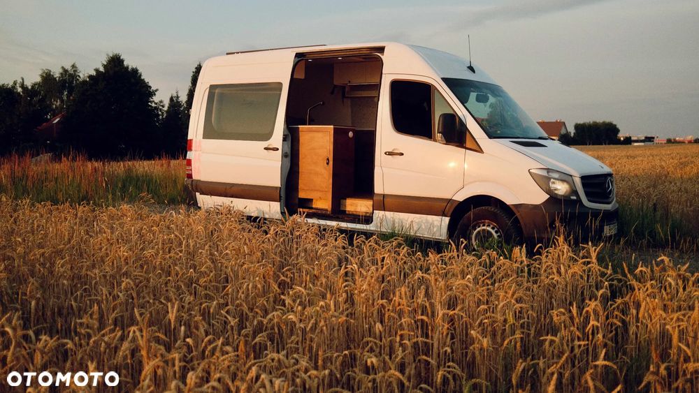 Mercedes-Benz Sprinter - 3